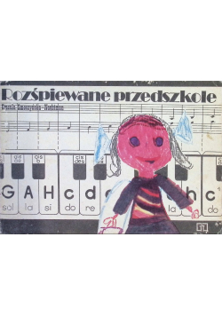 Rozśpiewane przedszkole