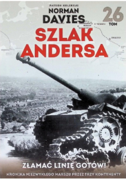 Szlak Andersa Tom 26 Złamać Linię Gotów!