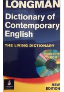Dictionary of Conterporary English