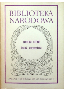 Podróż sentymentalna
