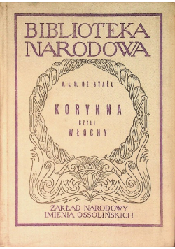 Korynna czyli Włochy