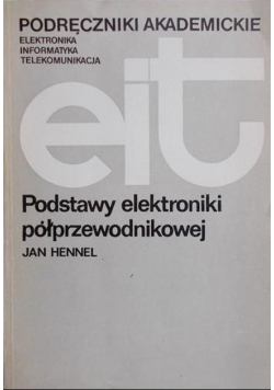Podstawy elektroniki półprzewodnikowej