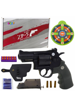 Rewolwer ZP-5 na nabije piankowe