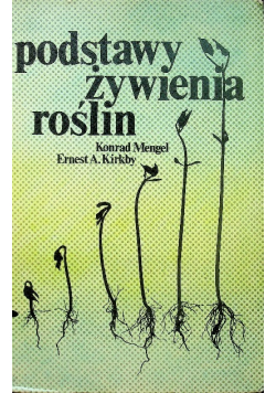 Podstawy żywienia roślin