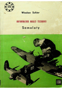 Informator Małej Techniki Samoloty