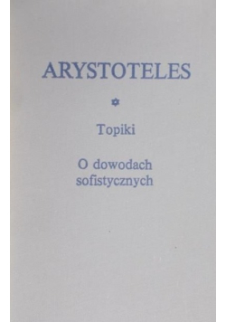 Topiki O dowodach sofistycznych