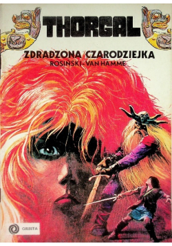 Thorga zdradzona czarodziejka
