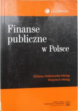 Finanse publiczne w Polsce