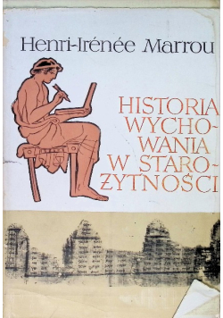 Historia wychowania w starożytności