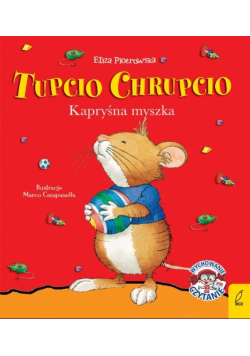Tupcio chrupcio kaprysi