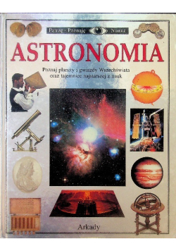 Patrzę poznaję Nauka Astronomia
