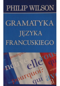 Gramatyka języka francuskiego