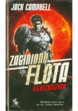 Zaginiona flota Nieustraszony