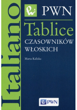 Tablice czasowników włoskich