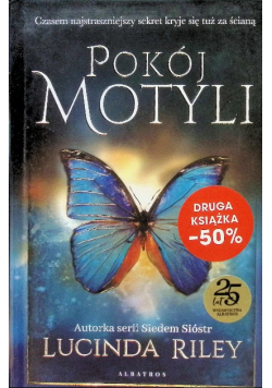 Pokój motyli