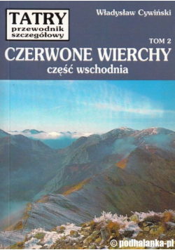 Czerwone wierchy część wschodnia
