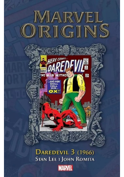 Marvel Origins Tom 41 Daredevil  Część 3 (1966)