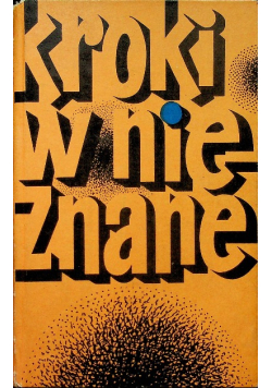 Kroki w nieznane