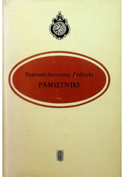 Feliński Pamiętniki