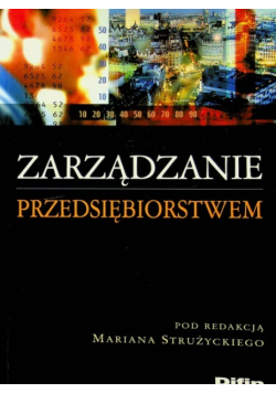 Zarządzanie przedsiębiorstwem