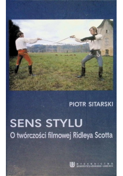 Sens stylu