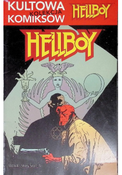 Kultowa kolekcja komiksów Hellboy