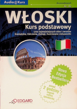 Włoski Kurs podstawowy