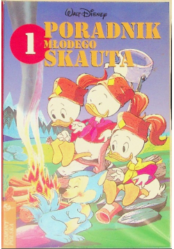 Poradnik młodego skauta Tom 1