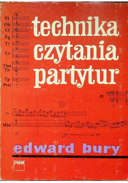 Technika czytania partytur