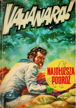 Vahanara najdłuższa podróż