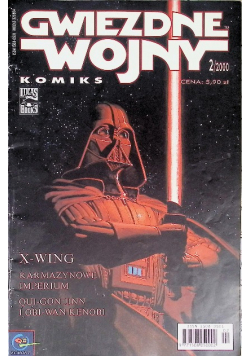 Gwiezdne wojny Komiks Nr 2