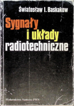 Sygnały i układy radiotechniczne