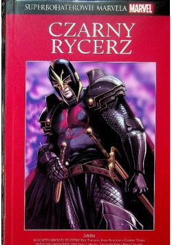 Superbohaterowie Marvela Tom 41 Czarny rycerz