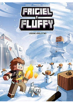 Lodowe królestwo Frigiel i Fluffy Tom 4