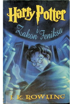 Harry Potter i Zakon Feniksa