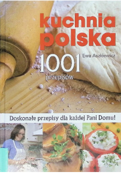 Kuchnia polska 1001 przepisów
