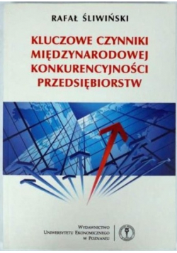 Kluczowe czynniki międzynarodowej konkrencyjności przedsiębiorstw, Nowa