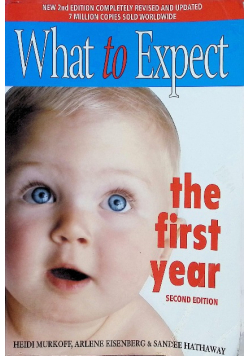 What to Expect The first year