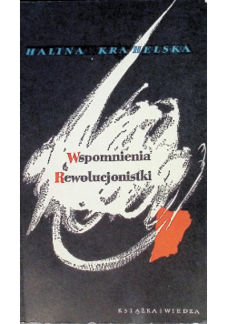 Wspomnienia Rewolucjonistki