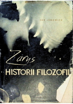 Zarys historii filozofii