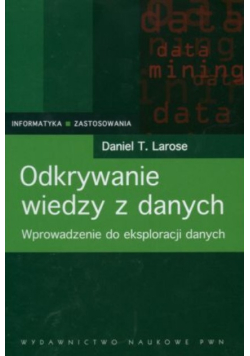 Odkrywanie wiedzy z danych