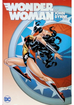 Wonder Woman Book 2