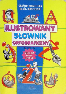 Ilustrowany słownik ortograficzny
