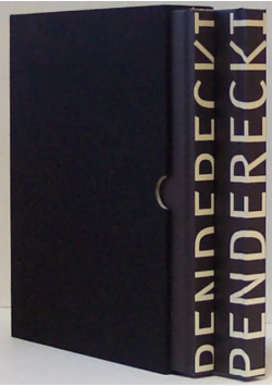Penderecki Tom 1 i 2