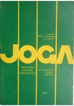 Joga indyjski system leczniczy