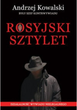 Rosyjski sztylet