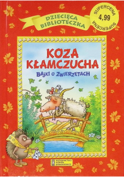 Koza kłamczucha Bajki o zwierzętach