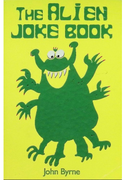 The Alien Joke Book