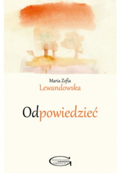 Odpowiedzieć