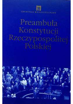 Preambuła Konstytucji Rzeczypospolitej Polskiej